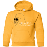 Sweatshirts Gold / YS Studio dark Youth Hoodie