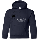 Sweatshirts Navy / YS Studio dark Youth Hoodie