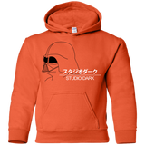 Sweatshirts Orange / YS Studio dark Youth Hoodie