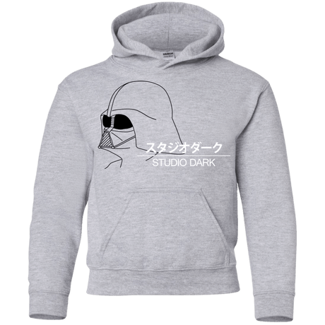 Sweatshirts Sport Grey / YS Studio dark Youth Hoodie