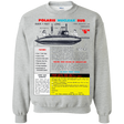 Sweatshirts Sport Grey / Small Sub Crewneck Sweatshirt