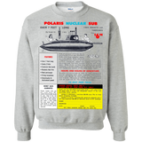 Sweatshirts Sport Grey / Small Sub Crewneck Sweatshirt