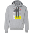 Sweatshirts Sport Grey / Small Sub Premium Fleece Hoodie