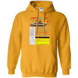 Sweatshirts Gold / Small Sub Pullover Hoodie