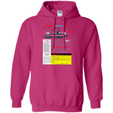 Sweatshirts Heliconia / Small Sub Pullover Hoodie