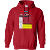 Sweatshirts Red / Small Sub Pullover Hoodie