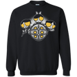 Sweatshirts Black / Small Sugar and Splice Crewneck Sweatshirt