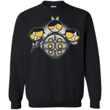 Sweatshirts Black / Small Sugar and Splice Crewneck Sweatshirt
