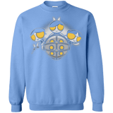 Sweatshirts Carolina Blue / Small Sugar and Splice Crewneck Sweatshirt