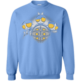 Sweatshirts Carolina Blue / Small Sugar and Splice Crewneck Sweatshirt