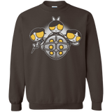 Sweatshirts Dark Chocolate / Small Sugar and Splice Crewneck Sweatshirt