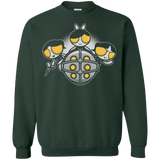 Sweatshirts Forest Green / Small Sugar and Splice Crewneck Sweatshirt