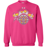 Sweatshirts Heliconia / Small Sugar and Splice Crewneck Sweatshirt