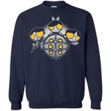 Sweatshirts Navy / Small Sugar and Splice Crewneck Sweatshirt