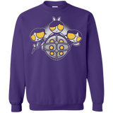 Sweatshirts Purple / Small Sugar and Splice Crewneck Sweatshirt