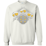 Sweatshirts White / Small Sugar and Splice Crewneck Sweatshirt