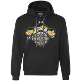 Sweatshirts Black / Small Sugar and Splice Premium Fleece Hoodie