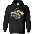 Sweatshirts Black / Small Sugar and Splice Pullover Hoodie
