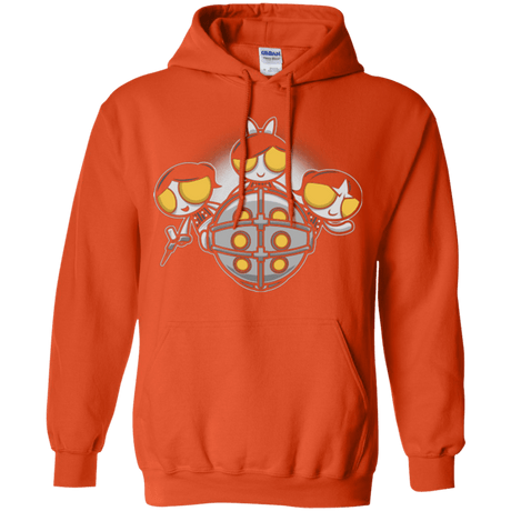 Sugar and Splice Pullover Hoodie