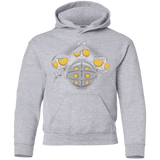 Sweatshirts Sport Grey / YS Sugar and Splice Youth Hoodie