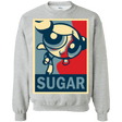 Sweatshirts Sport Grey / S Sugar Powerpuff Crewneck Sweatshirt