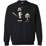 Sweatshirts Black / Small Suicide Tandem Crewneck Sweatshirt