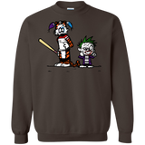 Sweatshirts Dark Chocolate / Small Suicide Tandem Crewneck Sweatshirt