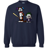 Sweatshirts Navy / Small Suicide Tandem Crewneck Sweatshirt
