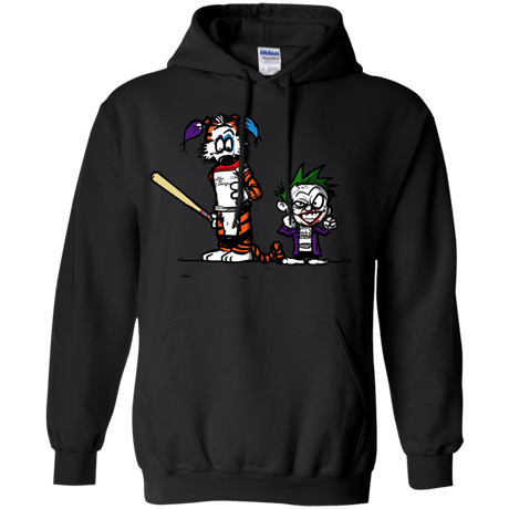 Sweatshirts Black / Small Suicide Tandem Pullover Hoodie