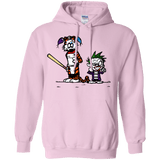 Sweatshirts Light Pink / Small Suicide Tandem Pullover Hoodie