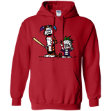 Sweatshirts Red / Small Suicide Tandem Pullover Hoodie