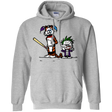 Sweatshirts Sport Grey / Small Suicide Tandem Pullover Hoodie