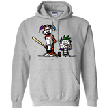 Sweatshirts Sport Grey / Small Suicide Tandem Pullover Hoodie