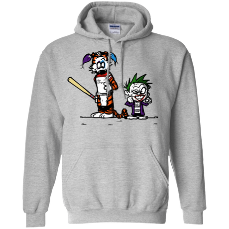 Sweatshirts Sport Grey / Small Suicide Tandem Pullover Hoodie