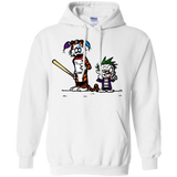Sweatshirts White / Small Suicide Tandem Pullover Hoodie