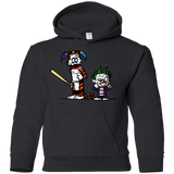 Sweatshirts Black / YS Suicide Tandem Youth Hoodie