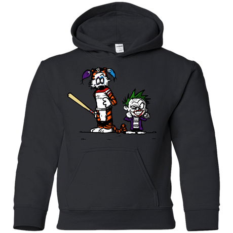 Sweatshirts Black / YS Suicide Tandem Youth Hoodie