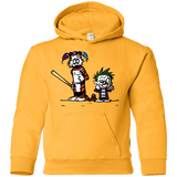 Sweatshirts Gold / YS Suicide Tandem Youth Hoodie