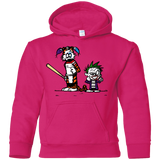 Sweatshirts Heliconia / YS Suicide Tandem Youth Hoodie