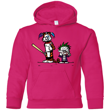 Sweatshirts Heliconia / YS Suicide Tandem Youth Hoodie