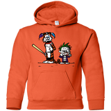 Sweatshirts Orange / YS Suicide Tandem Youth Hoodie