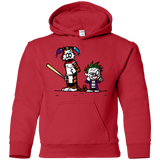 Sweatshirts Red / YS Suicide Tandem Youth Hoodie