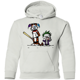Sweatshirts White / YS Suicide Tandem Youth Hoodie