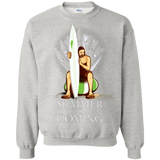 Sweatshirts Ash / Small Summer is Coming Crewneck Sweatshirt