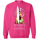 Sweatshirts Heliconia / Small Summer is Coming Crewneck Sweatshirt