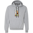 Sweatshirts Sport Grey / Small Summer is Coming Premium Fleece Hoodie