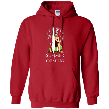 Summer is Coming Pullover Hoodie