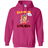 Sweatshirts Heliconia / S Summer Kamen Pullover Hoodie