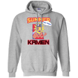 Sweatshirts Sport Grey / S Summer Kamen Pullover Hoodie