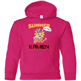 Sweatshirts Heliconia / YS Summer Kamen Youth Hoodie